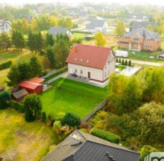 Villa Marie Гжибово Екстер'єр фото