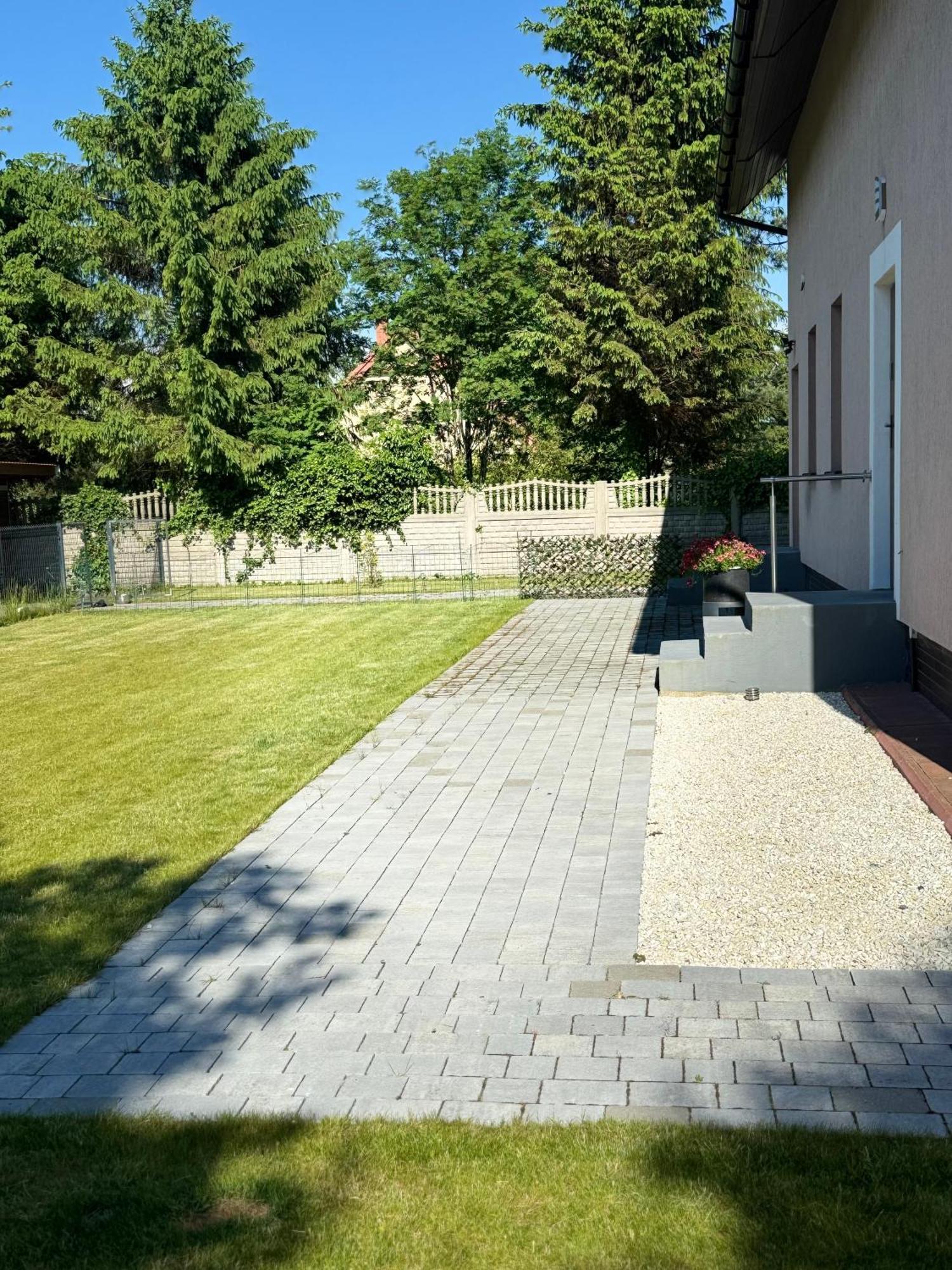 Villa Marie Гжибово Екстер'єр фото